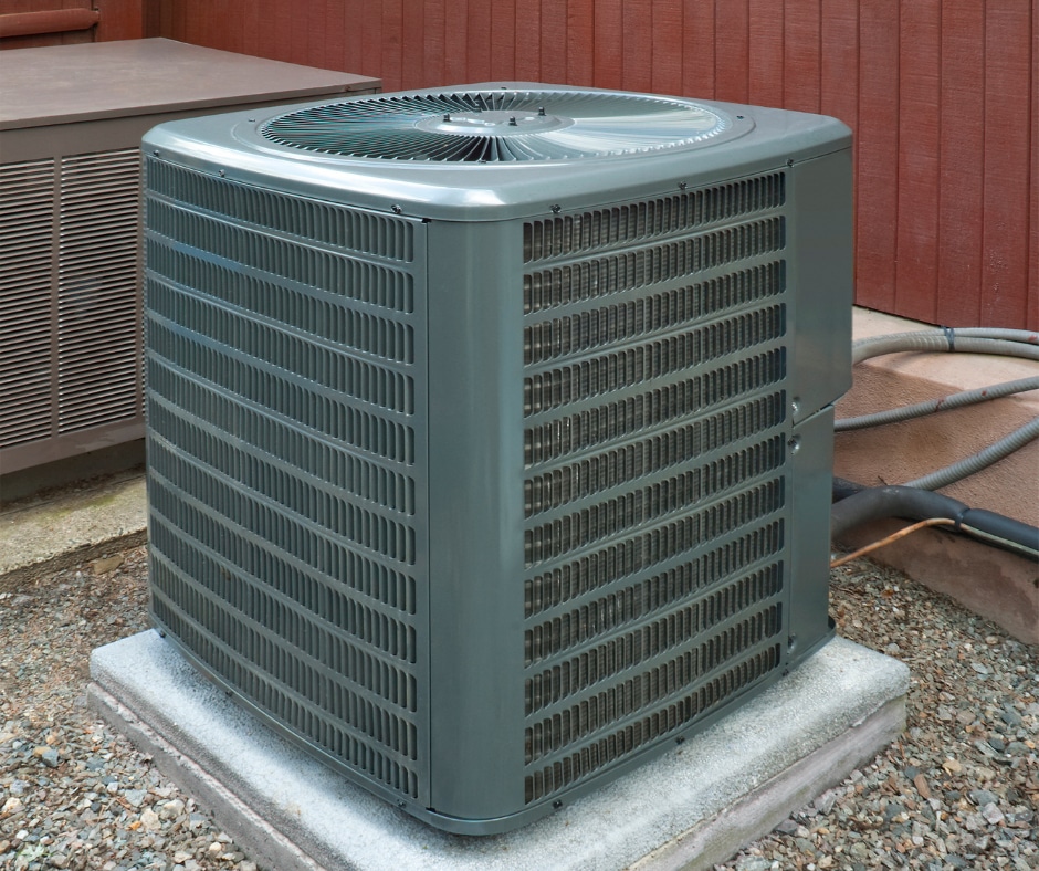 Heating and Cooling Superior Home Inspections